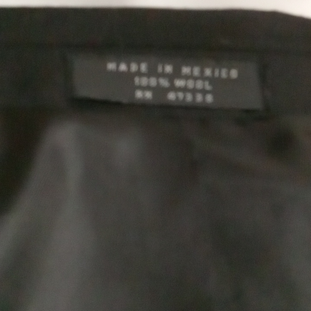 Wool blazer - Picture 5 of 5